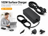 Thumbnail for 102W Microsoft Surface Pro Charger