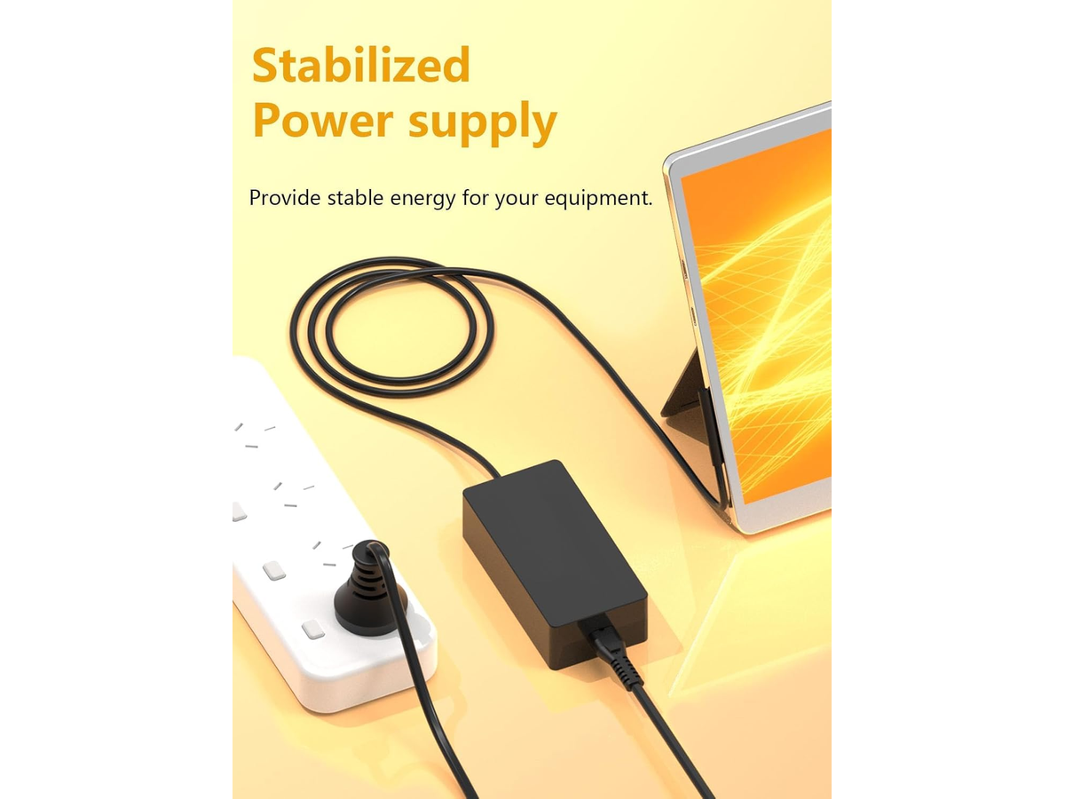 102W Microsoft Surface Pro Charger