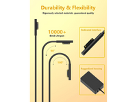 Thumbnail for 102W Microsoft Surface Pro Charger