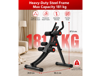 Thumbnail for Adjustable Abdominal Muscle Trainer