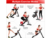 Thumbnail for Adjustable Abdominal Muscle Trainer