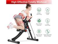Thumbnail for Adjustable Abdominal Muscle Trainer