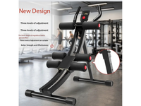 Thumbnail for Adjustable Abdominal Muscle Trainer