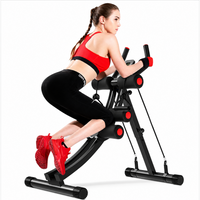 Thumbnail for Adjustable Abdominal Muscle Trainer