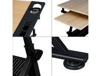 Thumbnail for Drafting table Drawing Art Table with Stool