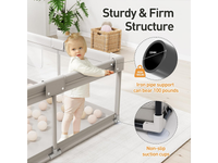 Thumbnail for Baby Kids Playpen Play Fence for Kids