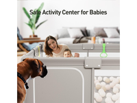 Thumbnail for Baby Kids Playpen Play Fence for Kids
