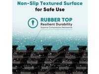 Thumbnail for Gym Flooring Rubber Mats 6PCS