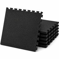 Thumbnail for Gym Flooring Rubber Mats 6PCS