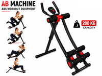 Thumbnail for Adjustable Abdominal Muscle Trainer