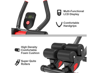 Thumbnail for Adjustable Abdominal Muscle Trainer
