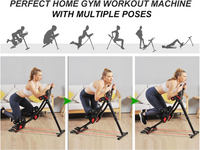 Thumbnail for Adjustable Abdominal Muscle Trainer