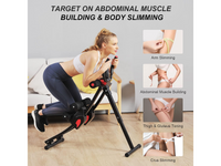 Thumbnail for Adjustable Abdominal Muscle Trainer