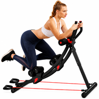 Thumbnail for Adjustable Abdominal Muscle Trainer