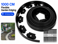 Thumbnail for Garden Edging 10M with 30 Pegs