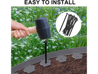 Thumbnail for Garden Edging 10M with 30 Pegs