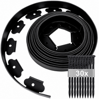 Thumbnail for Garden Edging 10M with 30 Pegs