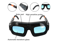 Thumbnail for Auto Darkening Welding Goggle
