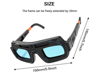 Thumbnail for Auto Darkening Welding Goggle