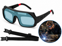 Thumbnail for Auto Darkening Welding Goggle