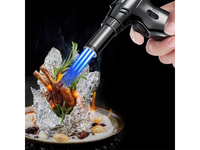 Thumbnail for Butane Gas Blow Torch Adjustable Refillable Kitchen Torch