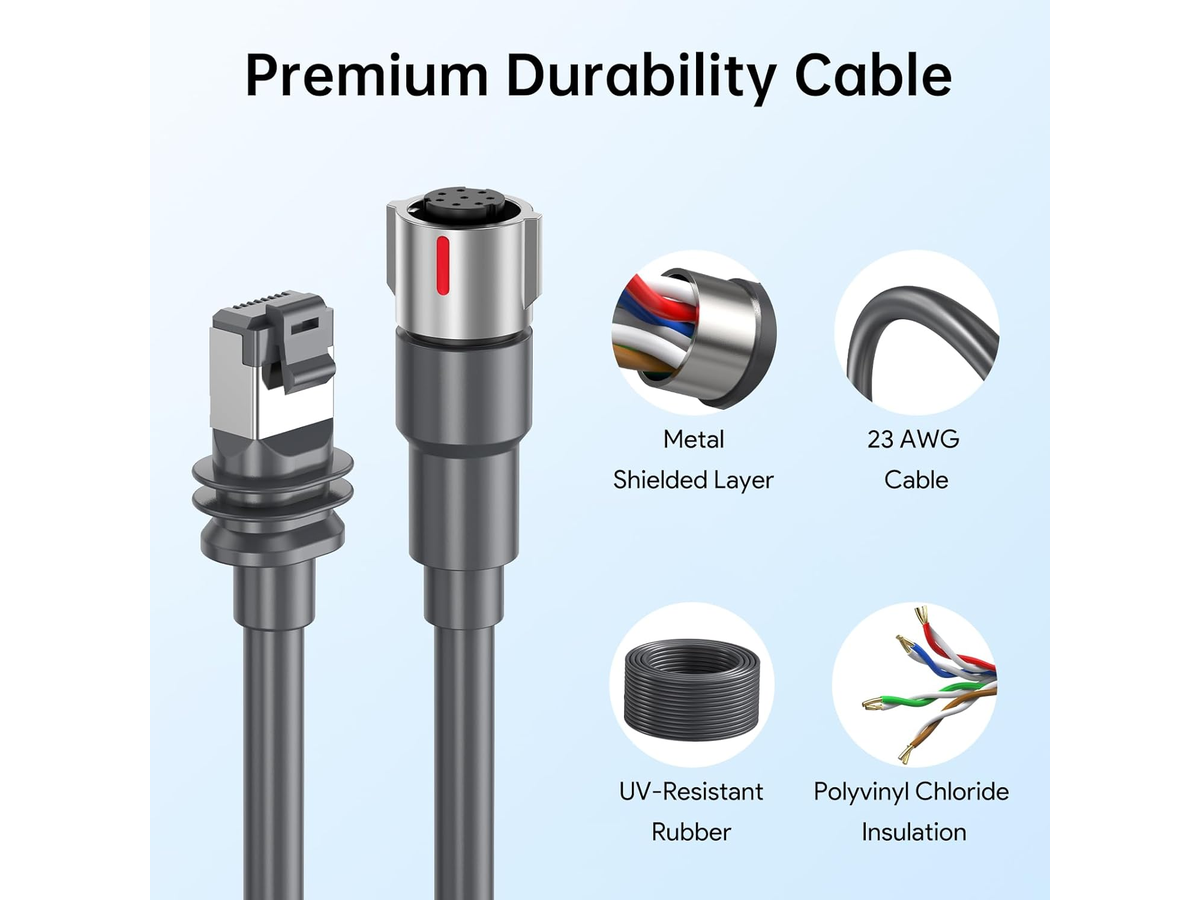 Starlink Performance Cable 5M