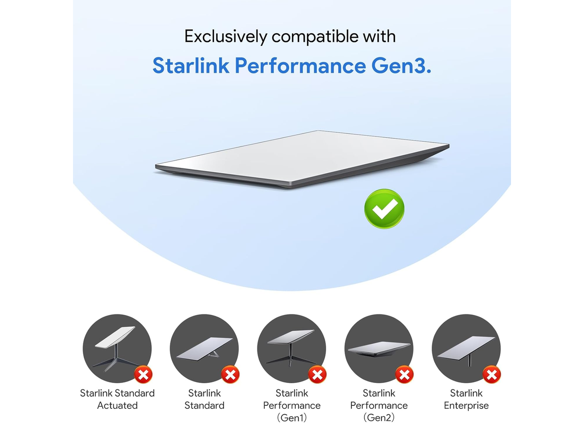 Starlink Performance Cable 5M