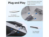 Thumbnail for Starlink Performance Cable 5M