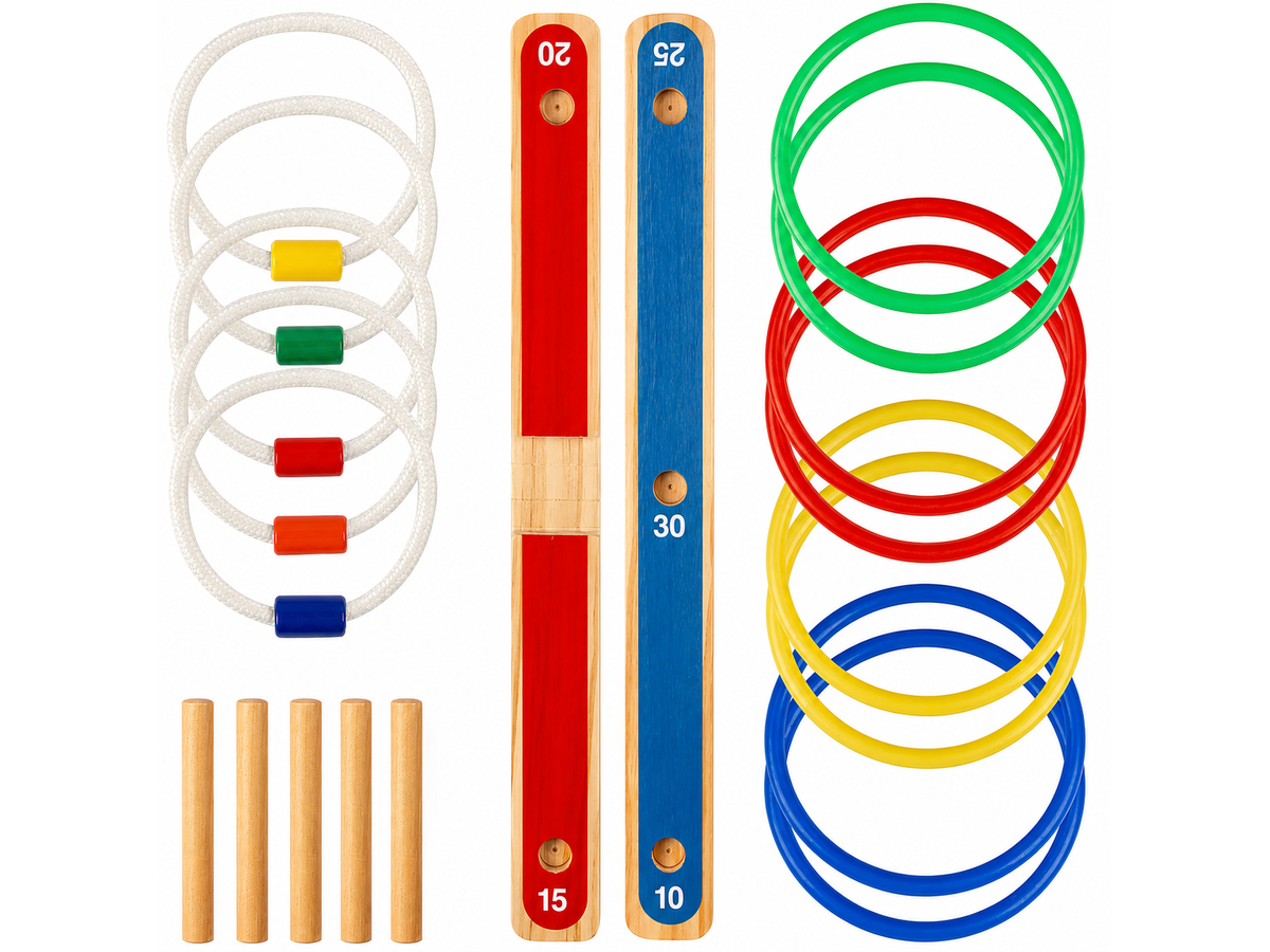 Ring Toss Game quoits