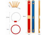 Thumbnail for Ring Toss Game quoits