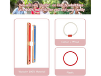 Thumbnail for Ring Toss Game quoits