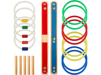 Thumbnail for Ring Toss Game quoits