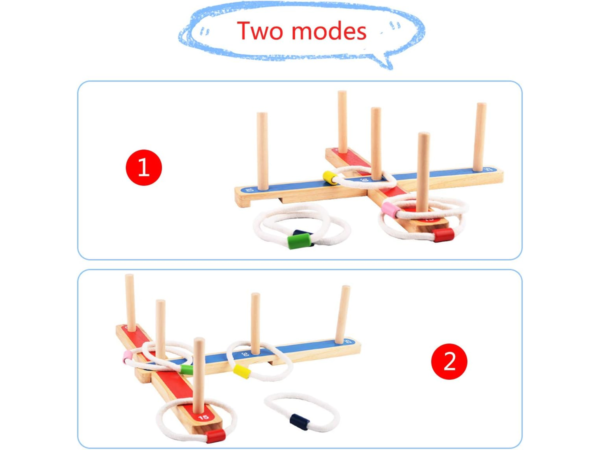 Ring Toss Game quoits