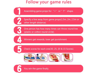 Thumbnail for Ring Toss Game quoits