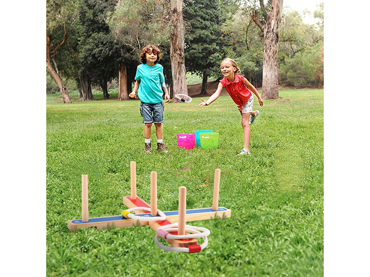 Ring Toss Game quoits
