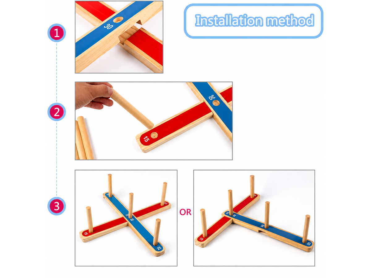 Ring Toss Game quoits