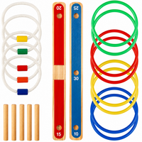 Thumbnail for Ring Toss Game quoits
