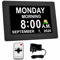 Thumbnail for Digital Calendar Day Clock