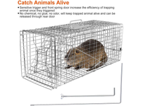 Thumbnail for Possum Trap Large Animal Trap