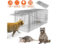 Thumbnail for Possum Trap Large Animal Trap