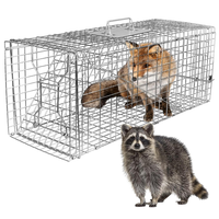 Thumbnail for Possum Trap Large Animal Trap
