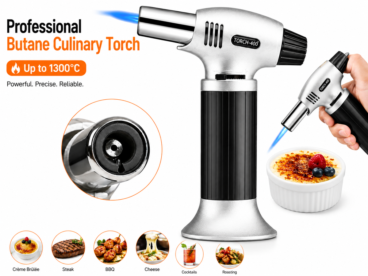 Cooking Flame Gun