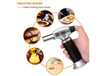 Thumbnail for Cooking Flame Gun