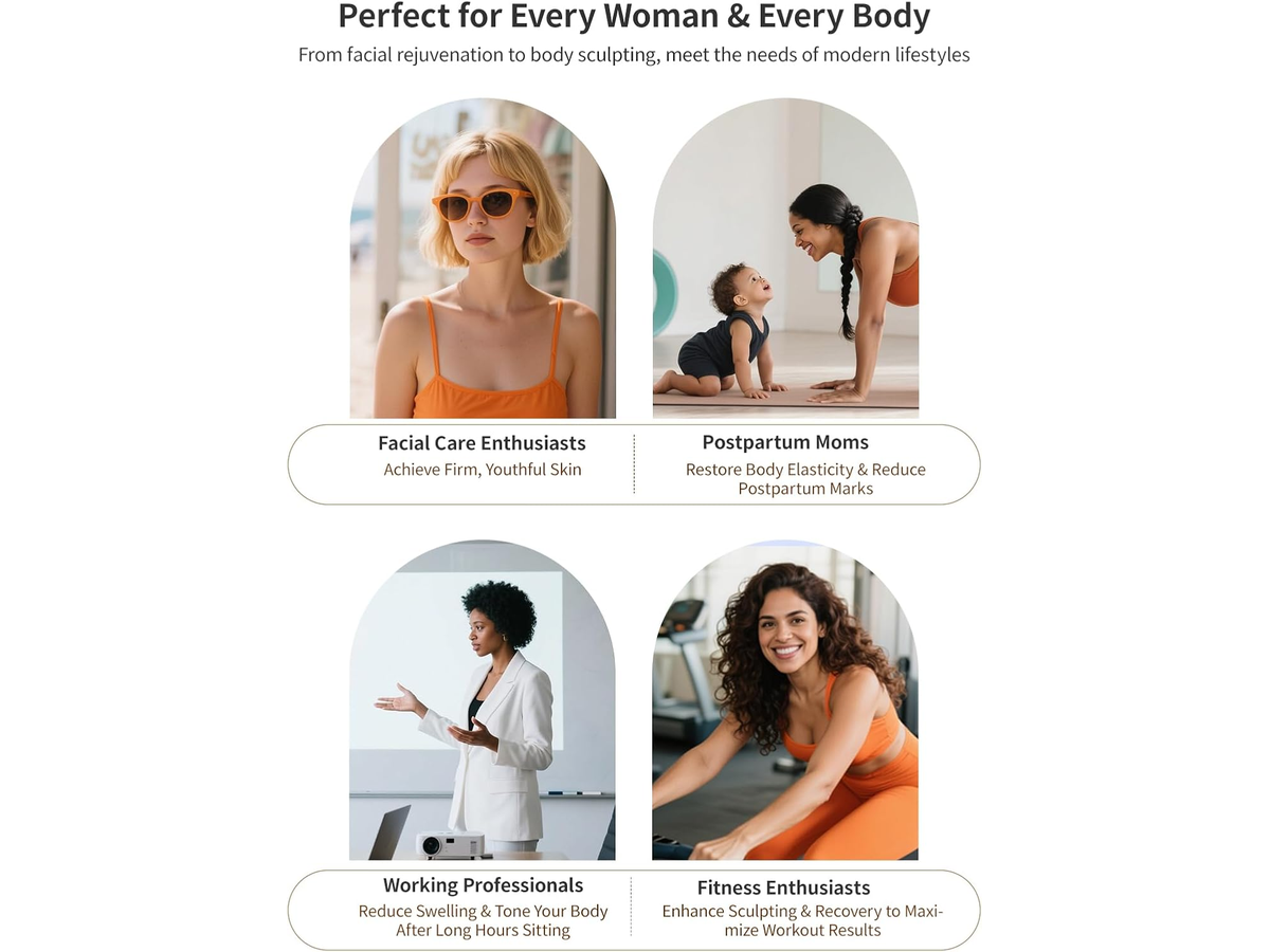 Body Sculpting Machine