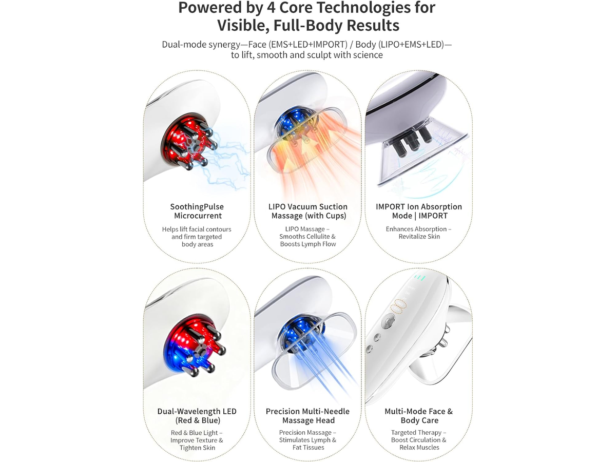 Body Sculpting Machine