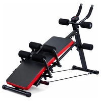 Thumbnail for Workout Bench with LCD Monitor