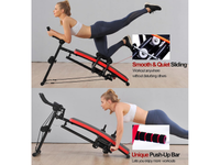 Thumbnail for Workout Bench with LCD Monitor