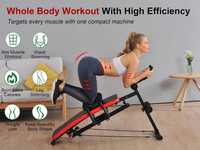 Thumbnail for Workout Bench with LCD Monitor