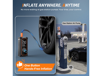 Thumbnail for Cordless Tyre Inflator 160 PSI