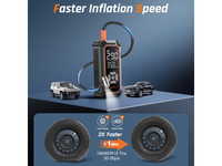 Thumbnail for Cordless Tyre Inflator 160 PSI